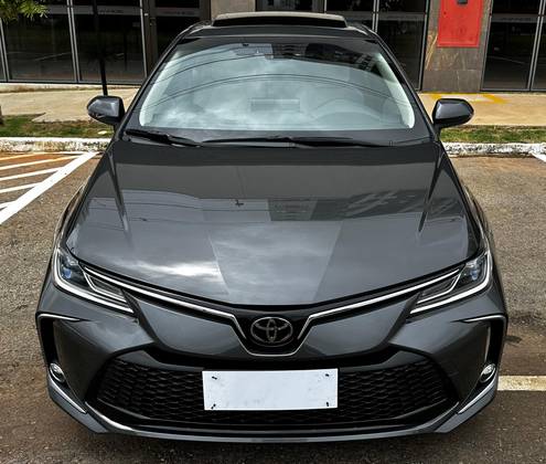 TOYOTA COROLLA 2.0 VVT-IE FLEX ALTIS DIRECT SHIFT